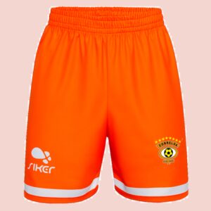 SHORT NARANJA 2025