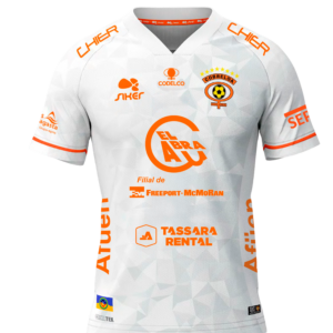 CAMISETA OFICIAL VISITA 2026