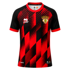 CAMISETA ENTRENAMIENTO ROJA 2026