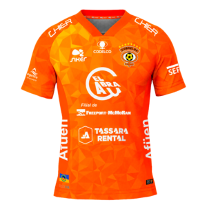 CAMISETA OFICIAL NIÑO 2026