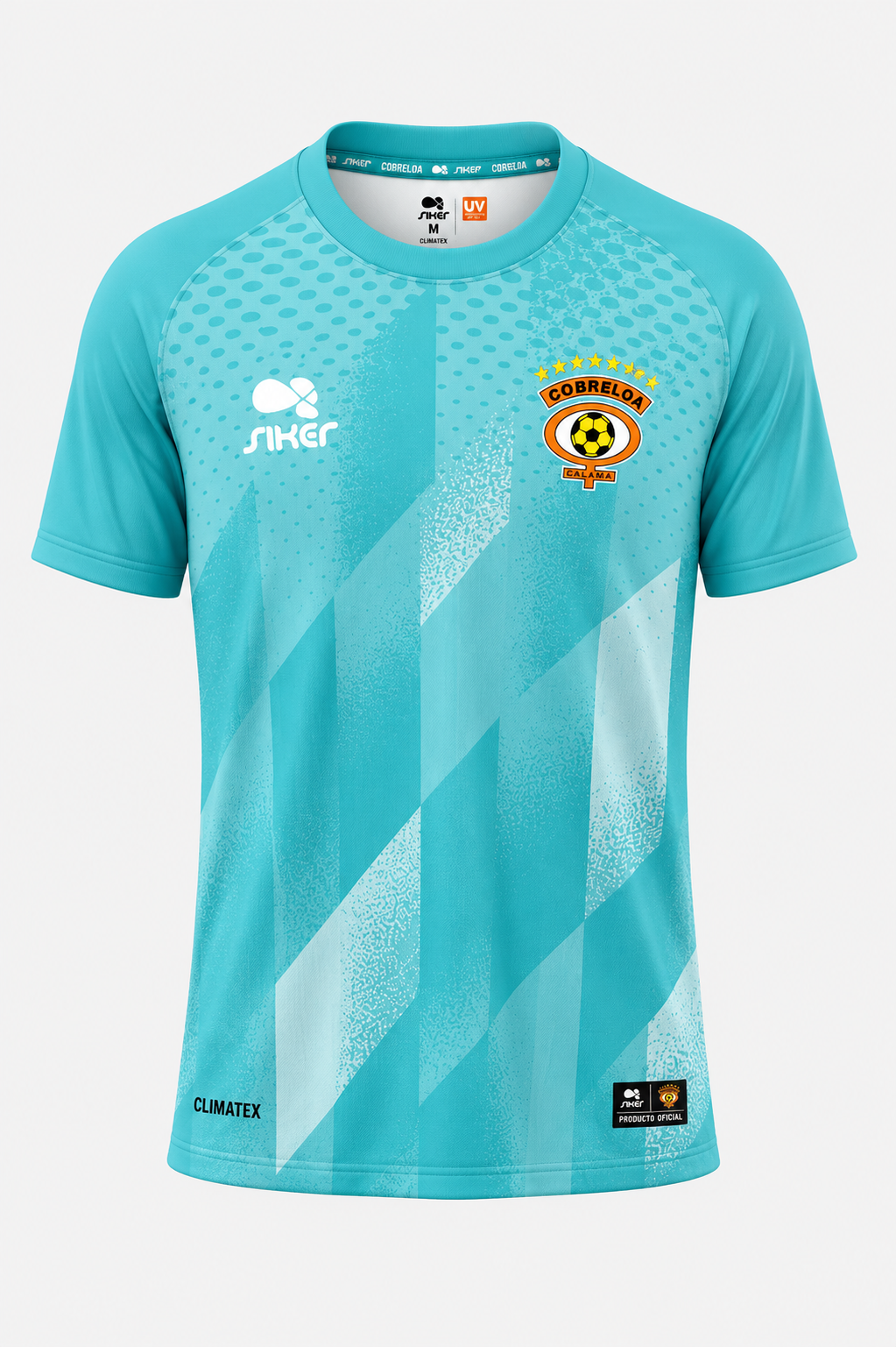 CAMISETA ENTRENAMIENTO CALIPSO 2026