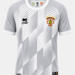 CAMISETA ENTRENAMIENTO GRIS 2026
