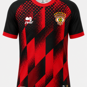 CAMISETA ENTRENAMIENTO ROJA 2026