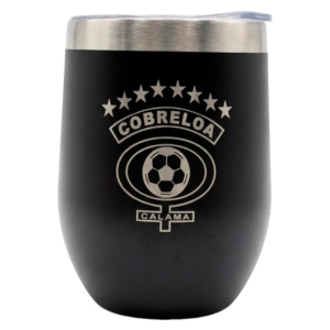 MUG TÉRMICO NEGRO
