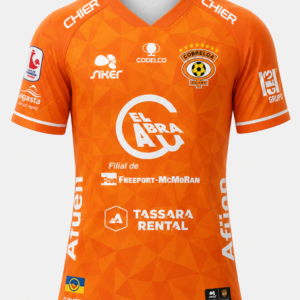 CAMISETA OFICIAL NIÑO 2026