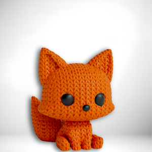 ZORRO ESTILO CROCHET