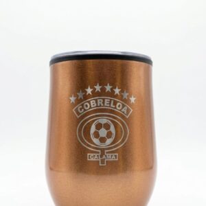 MUG TERMICO COBRE