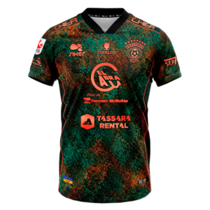 Copper Edition Pro – Versión Jugador - Sponsors Metalizados