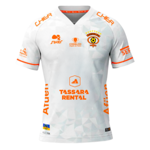 CAMISETA COPA CHILE BLANCA PRO 2026